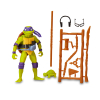TMNT Tortugas Ninja 7 Cm Con Accesorios, Figura Básica Articulada, +4 años
