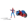 Spiderman - Moto arácnida +4 años