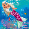 Nancy Un Día de Sirena +3 Años