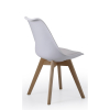 Silla Multiusos ADEC Bistro - Blanca