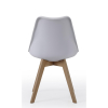 Silla Multiusos ADEC Bistro - Blanca