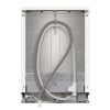 Lavavajillas 60 cm Bosch SMS25AW05, 5 Programas, 12 Cubiertos, Eficiencia E - Blanco