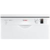 Lavavajillas 60 cm Bosch SMS25AW05, 5 Programas, 12 Cubiertos, Eficiencia E - Blanco