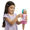 Barbie Mi primera Barbie Muñeca surtida cuerpo blandito +3 años