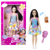 Barbie Mi primera Barbie Muñeca surtida cuerpo blandito +3 años