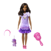 Barbie Mi primera Barbie Muñeca surtida cuerpo blandito +3 años