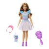 Barbie Mi primera Barbie Muñeca surtida cuerpo blandito +3 años