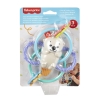 Fisher-Price Nutria Anillos mordedores +3 meses