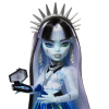 Monster High Frankie Stein Skulltimate Secrests Serie 2 +4 Años 