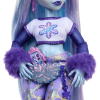 Monster High Abbey Bominable Muñeca con accesorios +4 años