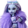 Monster High Abbey Bominable Muñeca con accesorios +4 años