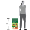 Pienso de buey, cereales y verduras para perro adulto Purina Friskies 10 Kg.