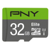 Tarjeta de Memoria Micro SDHC PNY Elite 32GB