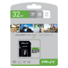 Tarjeta de Memoria Micro SDHC PNY Elite 32GB