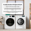 Secadora Infiniton SD-C8B, 8 kg, 16 programas, Eficiencia B - Blanco