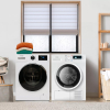 Secadora Infiniton SD-C8B, 8 kg, 16 programas, Eficiencia B - Blanco