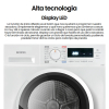 Secadora Infiniton SD-C8B, 8 kg, 16 programas, Eficiencia B - Blanco