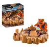 PLAYMOBIL Naruto Vs. Pain +5 años