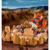 PLAYMOBIL Naruto Vs. Pain +5 años