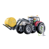 PLAYMOBIL Tractor Grande con Punto de Carga y Accesorios +4 años