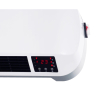 Calefactor Cerámico de Pared Infiniton HCW-4505, 2000 W, Termostato Regulable