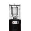 Estufa de Gas Exteriot Infiniton PG-HF2, 11 kW, Superficie Calefactable 16 m²