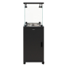 Estufa de Gas para Exterior Infiniton, 13 W, Superficie Calefactable 16 m²