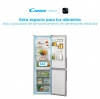 Frigorífico Combi No Frost Candy F CCE3T618FS