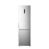 Frigorífico Combi Edesa EFC2035 NF, No Frost, 200,4 cm, 336 L, 5 Cajones, Eficiencia D - Inox