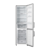 Frigorífico Combi Edesa EFC2035 NF, No Frost, 200,4 cm, 336 L, 5 Cajones, Eficiencia D - Inox