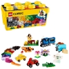 LEGO Classic - Caja de Ladrillos Creativos Mediana + 1 año - 10696 