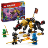 LEGO Ninjago - Sabueso Cazadragones de Imperium + 6 años - 71790