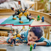 LEGO Ninjago - Sabueso Cazadragones de Imperium + 6 años - 71790