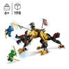 LEGO Ninjago - Sabueso Cazadragones de Imperium + 6 años - 71790