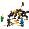 LEGO Ninjago - Sabueso Cazadragones de Imperium + 6 años - 71790