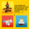 LEGO Classic - Caja Creativa Fiesta + 5 años - 11029