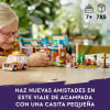 LEGO Friends - Casita con Ruedas + 7 años - 41735