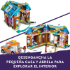 LEGO Friends - Casita con Ruedas + 7 años - 41735