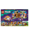LEGO Friends - Casita con Ruedas + 7 años - 41735