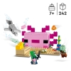 LEGO Minecraft La Casa Ajolote +7 años - 21247