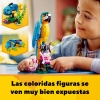 LEGO Creator Loro Exótico +7 años - 31136