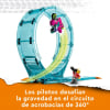 LEGO City Desafío Acrobático Rizo Extremo +7 años - 60361