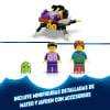 LEGO Dreamzzz - Mateo y Z-Blob Robot + 7 años - 71454