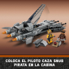 LEGO Star Wars Caza Snub Pirata +8 Años - 75346