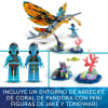 LEGO Avatar Aventura en Skimwing +8 Años - 75576