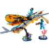LEGO Avatar Aventura en Skimwing +8 Años - 75576