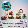 LEGO Disney Princess Tren Homenaje a Disney +4 Años - 43212