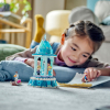 LEGO Disney Princess Tiovivo Mágico de Anna y Elsa +6 Años - 43218