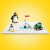 LEGO Classic Base Blanca +4 años - 11026
