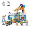 LEGO City Heladería +6 años - 60363